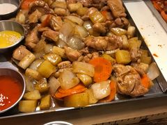 -一米鸡肉创意韩餐(五山店)