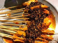 -火焰枪蛋·烧烤(奉天街店)
