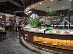 -环球约客烤涮自助(铜锣湾店)