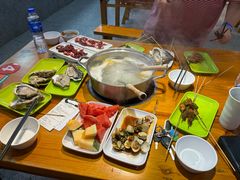 -养牛邓·潮汕牛肉海鲜自助火锅(广州店)