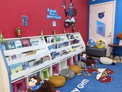 -美吉姆儿童发展中心(芜湖万达广场店)