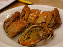 大闸蟹（醉蟹）-四季暖堂·融合江浙菜(N1955创业园店)