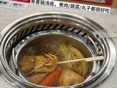 -龍歌自助小火锅(李沧丽达店)