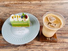 -Vanillacafe香草咖啡(银海大世界店)