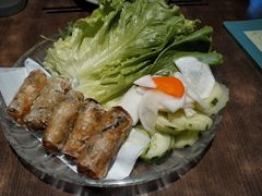 越南春卷-大头虾越式风味餐厅(光明广场店)