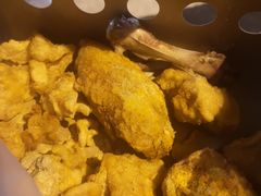 -阿捡忭京炸鸡(长沙韭菜园总店)