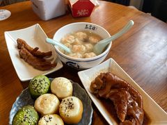 -鑫震源·苏式大虾生煎(山塘街店)