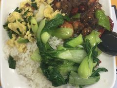 -北京外国语大学东院食堂