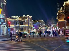 -天津五大道文化旅游区