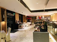 -西安高新希尔顿酒店·咖啡露台西餐厅