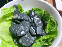 台湾墨鱼肠-么肆烤肉(汉街形象店)