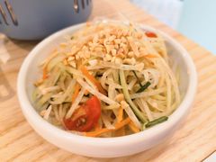 青木瓜丝沙拉-米泰芒·东南亚料理(体育西店)
