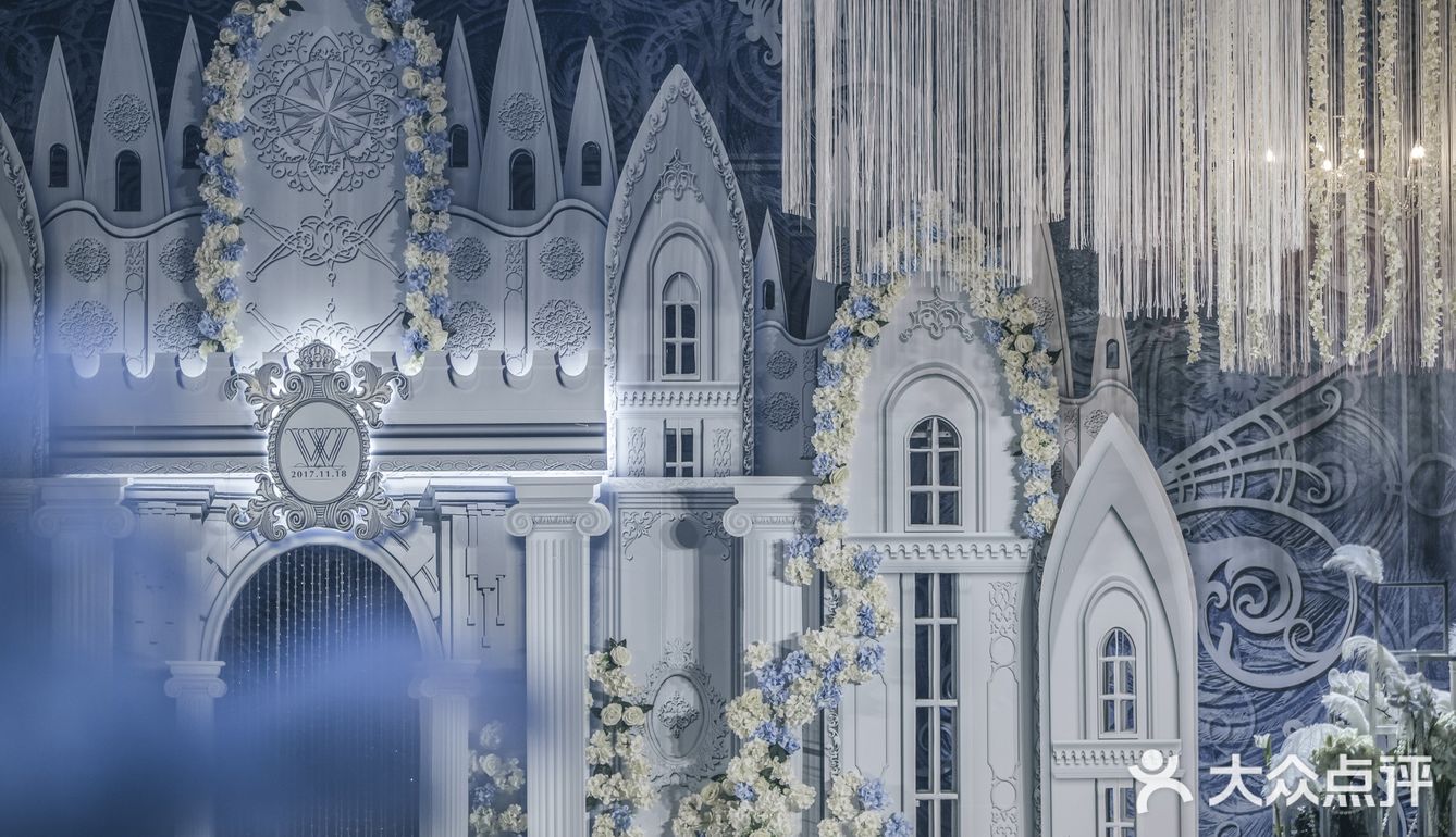 天津婚礼|天津这样的婚礼居然只要1.2