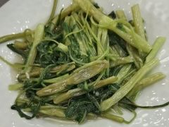 清炒时蔬-银都上海菜馆(粤海东路店)