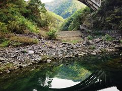 -磐安十八涡风景区