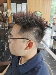 点击看大图 -浪涛发型