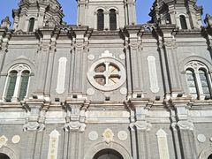 -王府井天主教堂