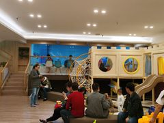 -酷游亲子游泳中心