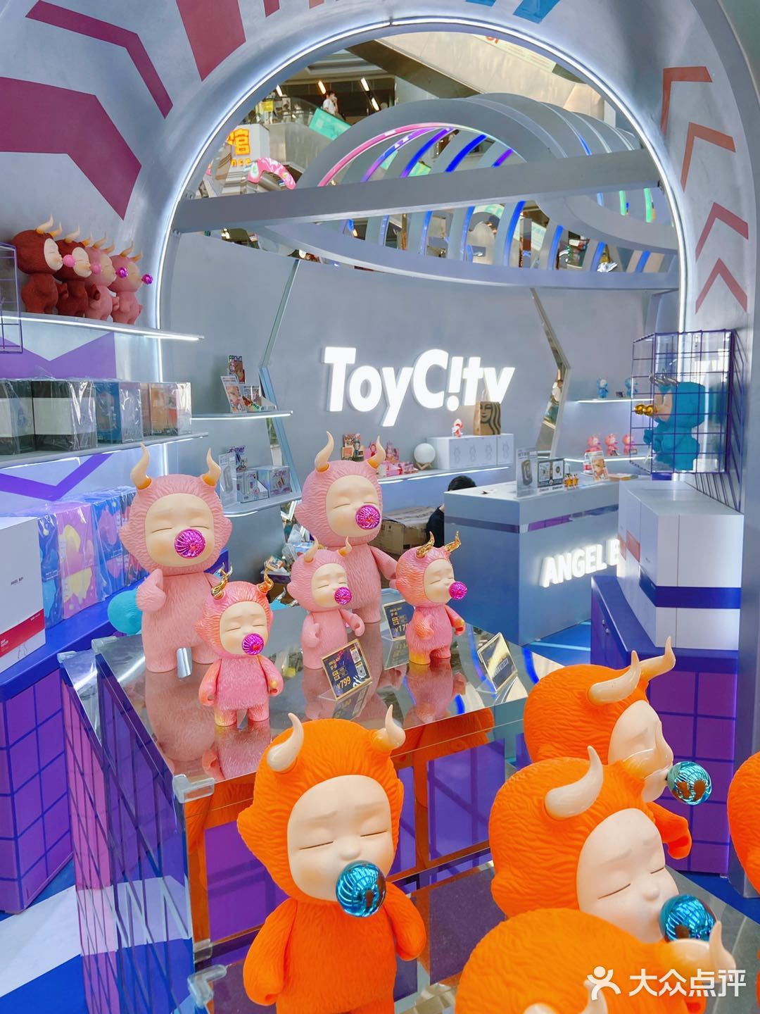 广州新展 | 玩具城市太空舱 toycity炫酷展♠️ 潮人