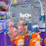 广州新展 | 玩具城市太空舱 toycity炫酷展♠️ 潮人
