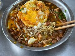 -老五鸡丝豆花面粉(瑞金北路68号院店)
