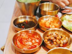 -闻老头·菊花炭烤肉(D11店)