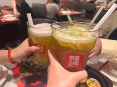 -恭喜上堓砂锅焗·海鲜大排档(闵行龙湖店)