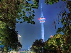 -南通濠河风景名胜区