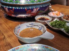-毛辣果·贵州红酸汤牛肉火锅(西单店)