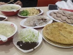 -李连贵熏肉大饼(沈阳站店)