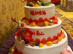 -武汉香格里拉大酒店·香宫中餐厅