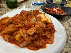 -真利味·脊骨火锅·正宗韩国料理(韩乐坊店)