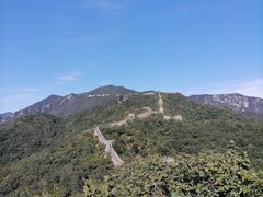 -慕田峪长城