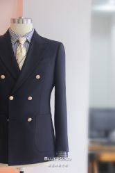 -钴蓝西服定制·男士礼服租赁(鄞州店)