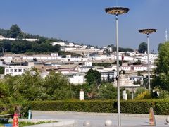 -塔尔寺游客服务中心