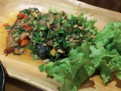 越南香煎马鲛鱼-越谜·越南餐厅(长白店)