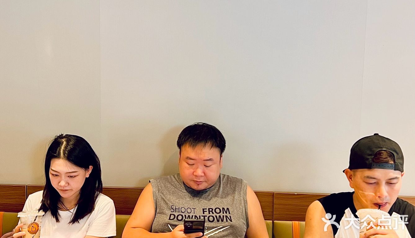南村的这家咖啡店尊嘟便宜又好喝啊！