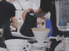 -Peet's Coffee皮爷咖啡(德基店)