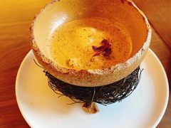 62度低温温泉蛋配黑松露-Terra Rossa(陆家嘴中心店)