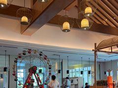 -绍兴大禹开元观堂-若耶厅