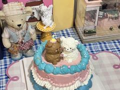 -Lucky Time幸福时光DIY蛋糕烘焙馆(大悦城店)