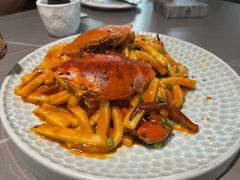 仓库年糕蟹-3号仓库·创意中国菜(乐清正大广场店)