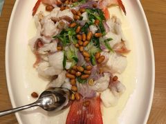 -彩丰楼中餐厅·仁恒洲际酒店