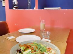 鸡肉沙拉-静香HOUSE·全时段融合餐厅(七星欢乐颂店)