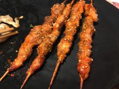 -聚点串吧·北京烧烤(赵登禹路店)