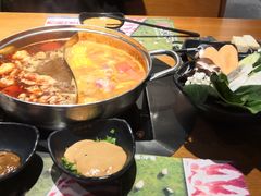 -呷哺呷哺 黄金牧场 (欢乐谷店)