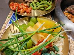 -姜胖胖首尔自助烤肉·蒸汽海鲜大排档(国瑞中心店)