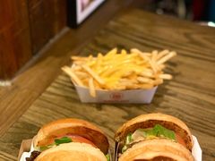 -Burger Joys Central(中环士丹利街店)
