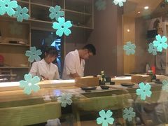 -隐鮨日料(北辰三角洲店)