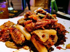-三人行骨头王火锅(长寿店)